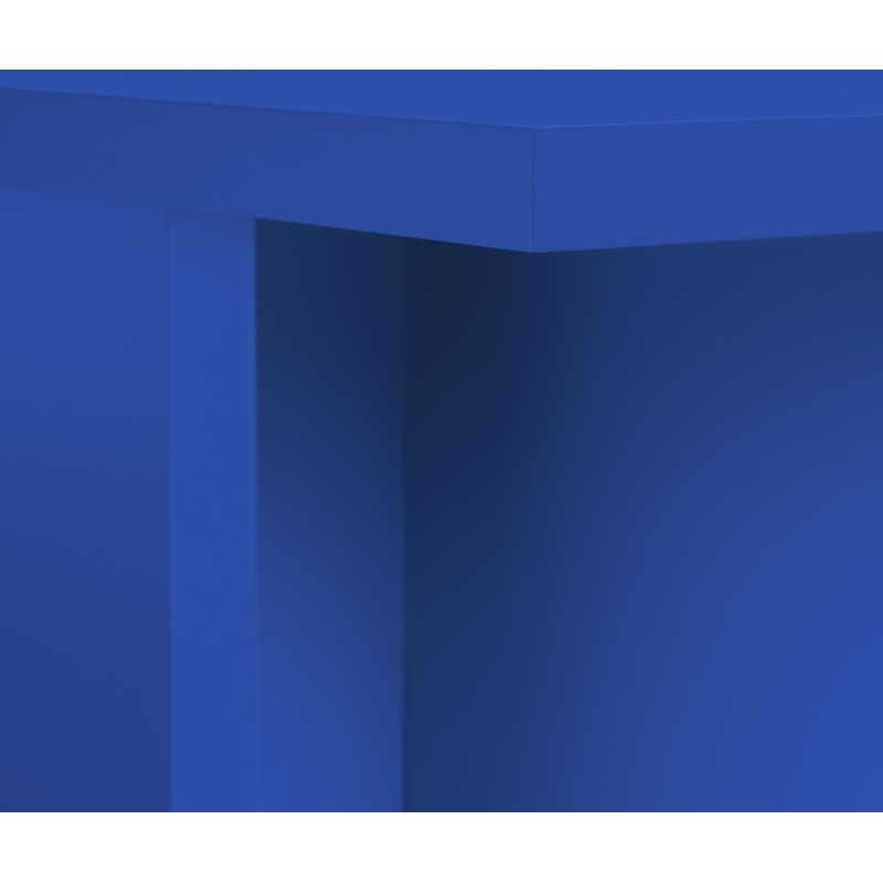 Mesa baja rectangular Charla Prussia