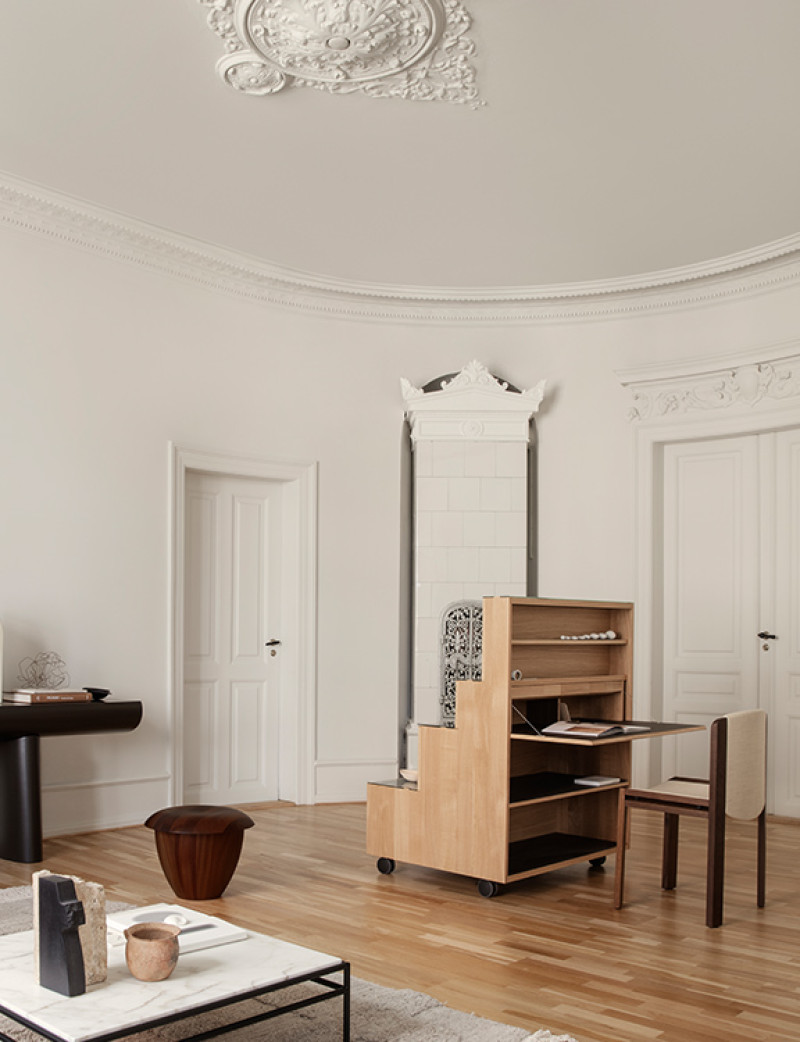 ACHILLE CASTIGLIONI,PIER GIACOMO CASTIGLIONI, 1965 RAMPA