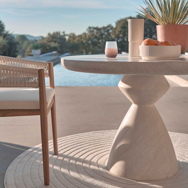 Maison du Monde Cyrielle Garden Table