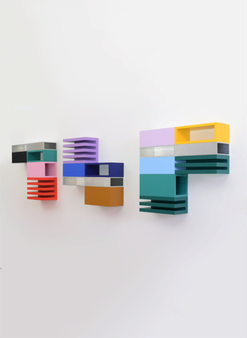 Wall object LMNM III