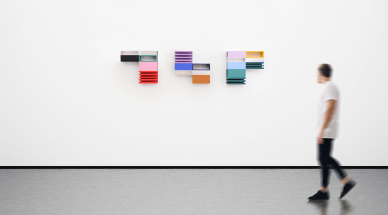 Wall object LMNM III