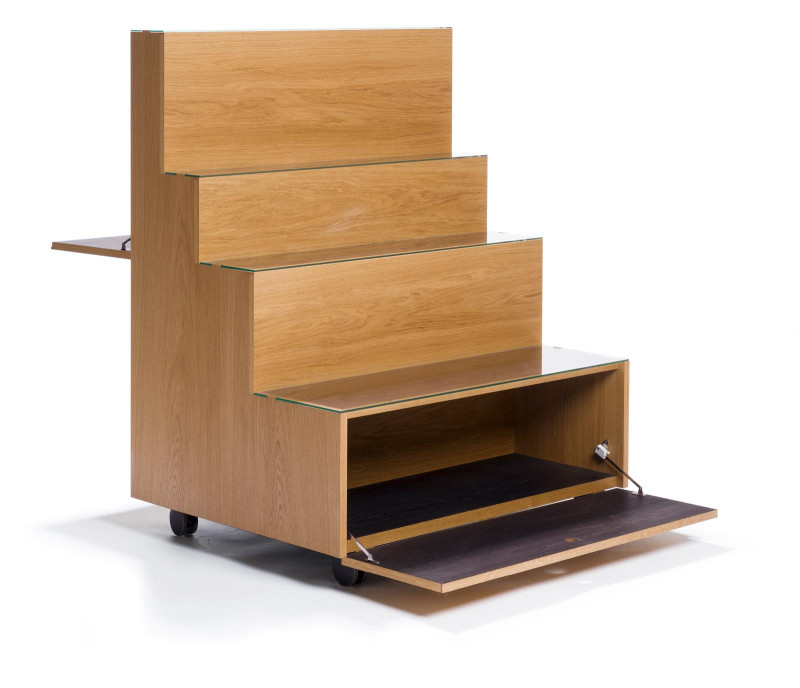 ACHILLE CASTIGLIONI,PIER GIACOMO CASTIGLIONI, 1965 RAMPA